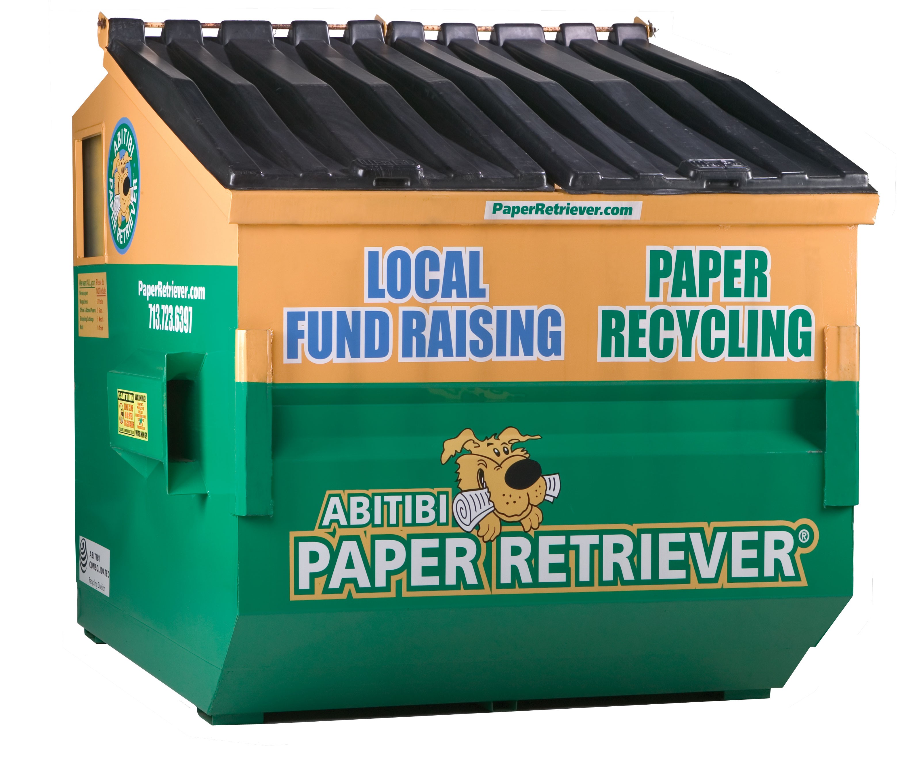 make money recycling office paper