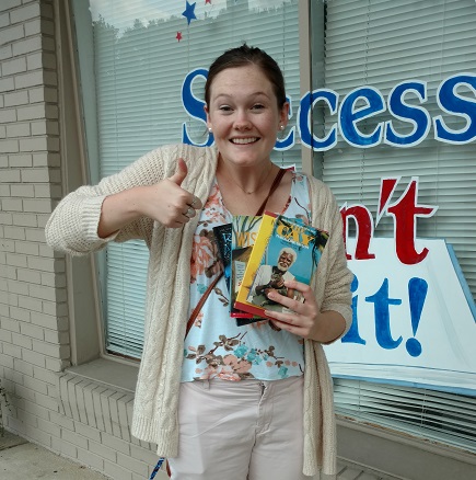 Success Won't Wait Delaware literacy organization